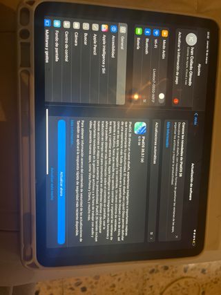 iPad Air 5ª Gen Plata