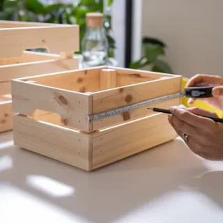 Cinta métrica 3m TRIXIG de Ikea