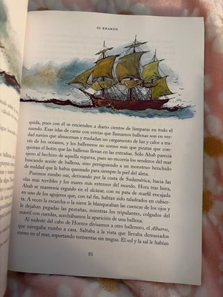 Moby Dick. Material Auxiliar. Educacion (Clasic...