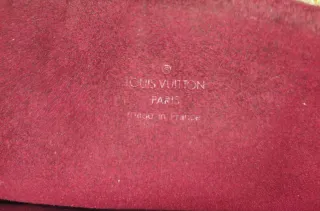 Bolso Louis Vuitton Multicolor