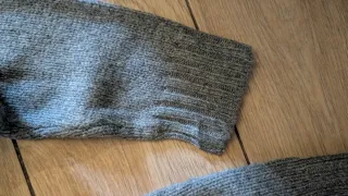 Maglione Polo Ralph Lauren in Lana Merino e Angora