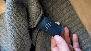 Maglione Polo Ralph Lauren in Lana Merino e Angora
