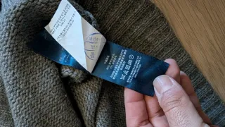 Maglione Polo Ralph Lauren in Lana Merino e Angora