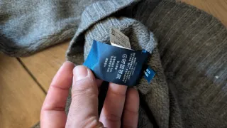 Maglione Polo Ralph Lauren in Lana Merino e Angora