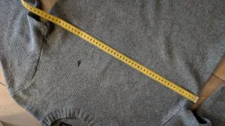 Maglione Polo Ralph Lauren in Lana Merino e Angora