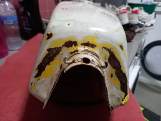 Depósito Puch Blanco