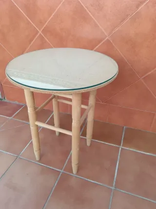 VENTA DE MESA BAJA AUXILIAR