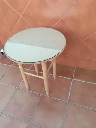 VENTA DE MESA BAJA AUXILIAR