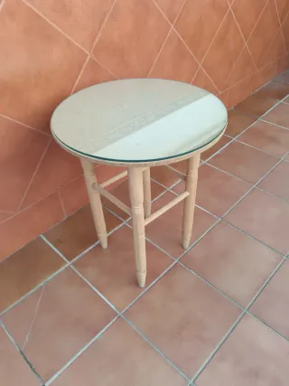 VENTA DE MESA BAJA AUXILIAR