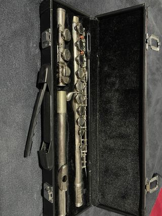 Flauta travesera Lazarro