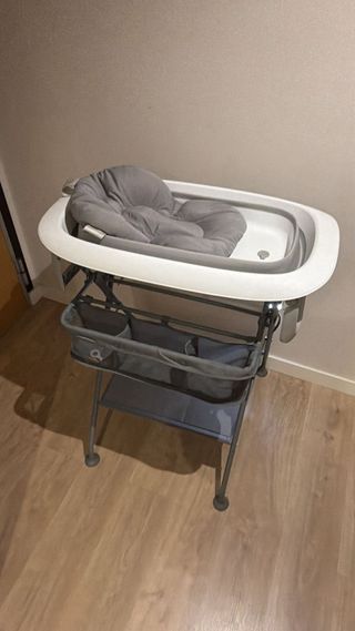 Bañera Twistshake Plegable