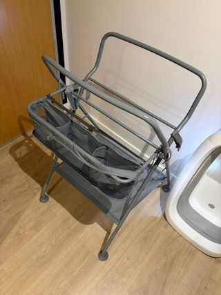 Bañera Twistshake Plegable