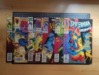 Colección universo Spiderman (Marvel) - 17 cómics