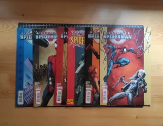 Colección universo Spiderman (Marvel) - 17 cómics