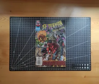 Colección universo Spiderman (Marvel) - 17 cómics