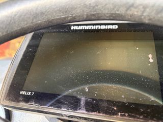 Bassboat Tracker TX 17
