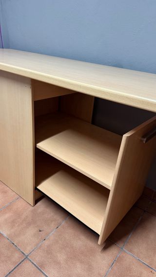 Escritorio juvenil madera maciza