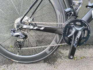 BH G7 DI2 Ultegra Carbono disc