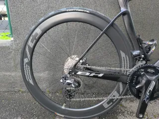 BH G7 DI2 Ultegra Carbono disc