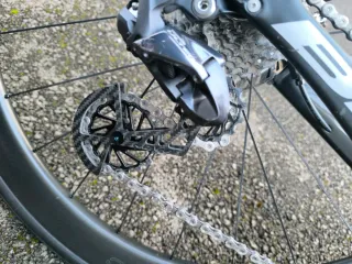 BH G7 DI2 Ultegra Carbono disc