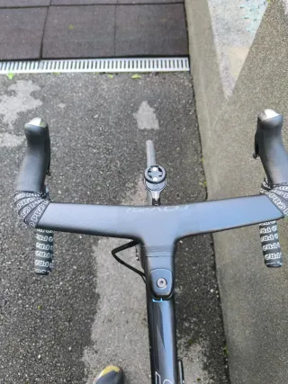 BH G7 DI2 Ultegra Carbono disc