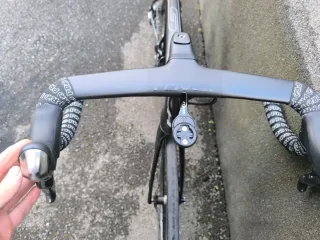 BH G7 DI2 Ultegra Carbono disc