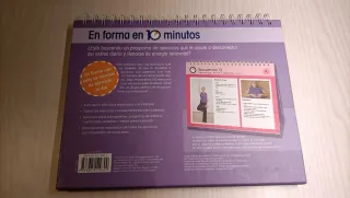 En forma en 10 minutos - Yoga