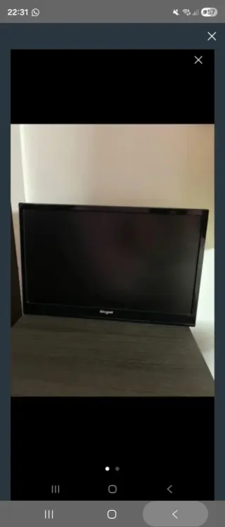 Televisor Engel
