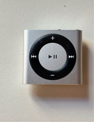 Apple iPod Shuffle Plata