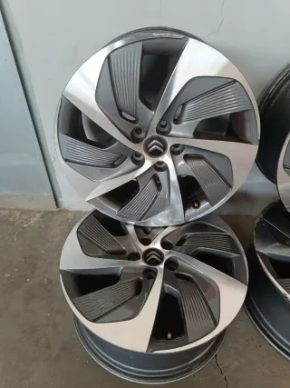 Llantas de aluminio Citroen