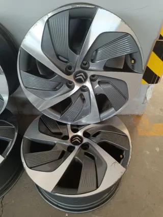 Llantas de aluminio Citroen
