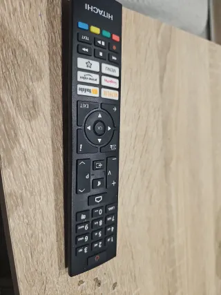 Mando a distancia Hitachi