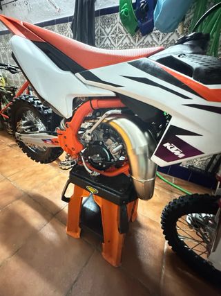 KTM 65sx 2025 - Moto infantil