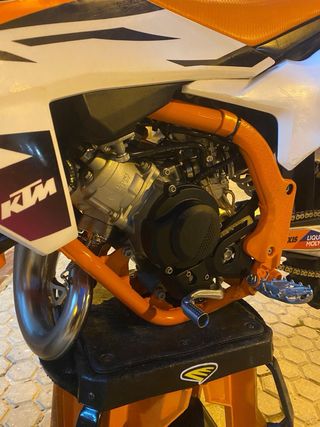 KTM 65sx 2025 - Moto infantil