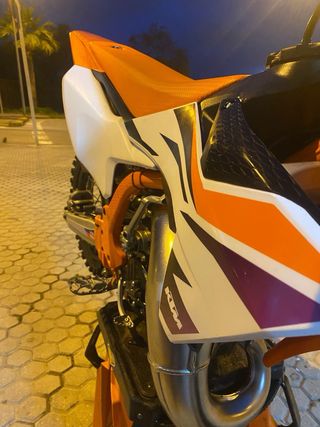 KTM 65sx 2025 - Moto infantil