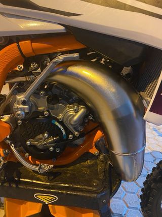 KTM 65sx 2025 - Moto infantil