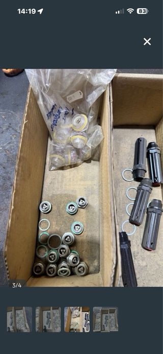 Tapones Nivel Aceite Motocultores