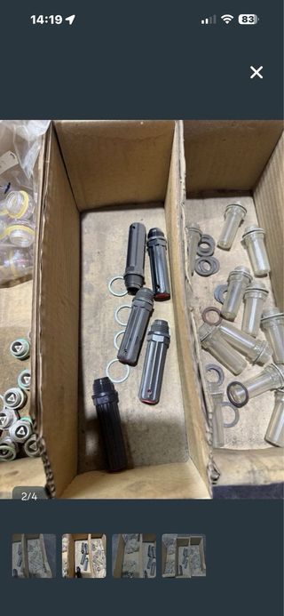 Tapones Nivel Aceite Motocultores