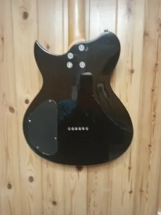 Washburn WI14 Guitarra Eléctrica Negra