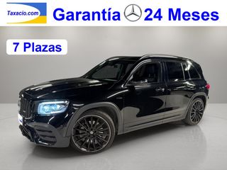 Mercedes GLB 35 AMG 7 Plazas - Garantia Oficial