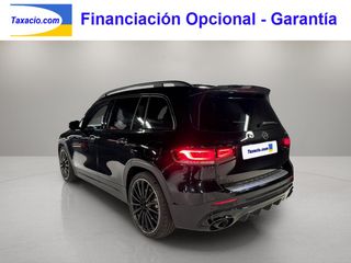 Mercedes GLB 35 AMG 7 Plazas - Garantia Oficial
