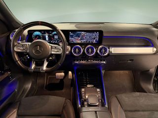 Mercedes GLB 35 AMG 7 Plazas - Garantia Oficial