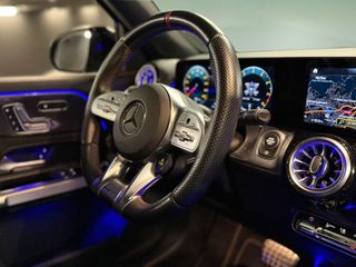 Mercedes GLB 35 AMG 7 Plazas - Garantia Oficial