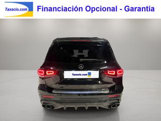 Mercedes GLB 35 AMG 7 Plazas - Garantia Oficial