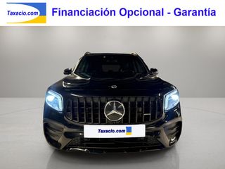 Mercedes GLB 35 AMG 7 Plazas - Garantia Oficial