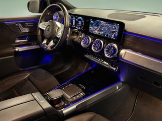 Mercedes GLB 35 AMG 7 Plazas - Garantia Oficial