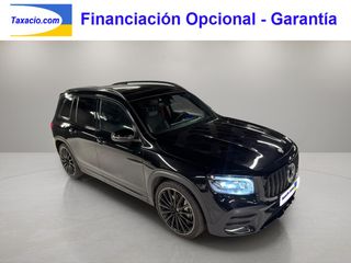 Mercedes GLB 35 AMG 7 Plazas - Garantia Oficial