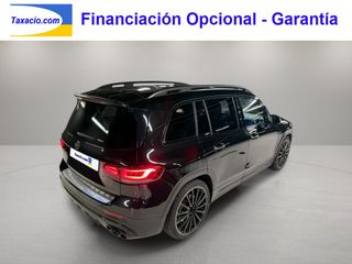 Mercedes GLB 35 AMG 7 Plazas - Garantia Oficial