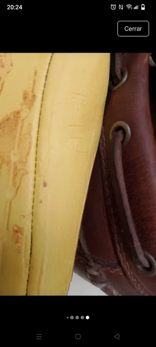 Zapatos náuticos Timberland hombre marrones