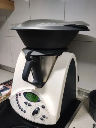 THERMOMIX TM31+accesorios